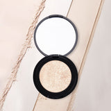 MYS Brand Face Makeup Powder 6 color Waterproof Minerals Shimmer Brightener Contour Glow Kit Bronzer Highlighter Makeup Palettes - Livefree