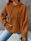 Women's Loose Casual Solid Color Long-sleeved Sweater - Livefree