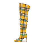 Fashion Personality Stiletto Heel Fashion Boots Women - Livefree