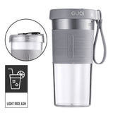 Mini USB Rechargeable Portable Blender Electric Fruit Juicer Kitchen Smoothie Maker Lightweight Sports Bottle Multifunction Blender - Livefree