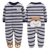 Spring Baby Girl Clothes Kids Soft Fleece Rompers Kids - Livefree