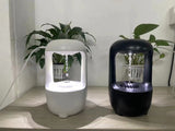 Anti Gravity Humidifier Water Drop Backflow Aromatherapy Machine Large Capacity Office Bedroom Quiet Heavy Fog Household Sprayer - Livefree