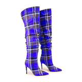 Fashion Personality Stiletto Heel Fashion Boots Women - Livefree