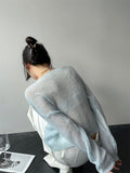 Loose Blouse Thin Short Top - Livefree