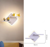 Minimalist art living room wall decoration lamps - Livefree