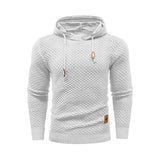 Hot Selling New Style 3D Pattern Outdoor Sports Men Solid Color Casual Hoodies - Livefree
