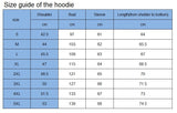 Men's Jacquard Sweater Long-sleeved Hoodie Warm Color Hooded Sweatshirt Jacket - Livefree