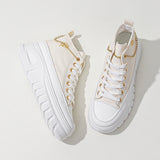 Women's Shoes Thick Sole Heightened Sneakers - Livefree