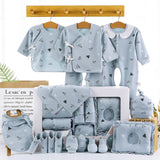 Baby cotton clothes gift box - Livefree