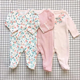 Baby crawling suit baby onesies - Livefree