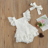 Bodysuit Children Baby Clothes Kids Dress Wear Clothing - Livefree