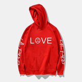 Love Hoodies - Livefree