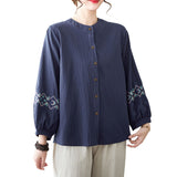 Women's Long-sleeved Thin Cardigan Top - Livefree