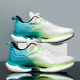 Breathable Mesh Surface Sneaker Men's Rotation - Livefree