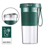 Mini USB Rechargeable Portable Blender Electric Fruit Juicer Kitchen Smoothie Maker Lightweight Sports Bottle Multifunction Blender - Livefree