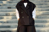 Broadcloth vest - Livefree