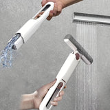 New Portable Self-NSqueeze Mini Mop, Lazy Hand Wash-Free Strong Absorbent Mop Multifunction Portable Squeeze Cleaning Mop Desk Window Glass Cleaner Kitchen Car Sponge Cleaning Mop Home Cleaning Tools - Livefree