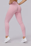 High-Waist Breathable Running Leggings