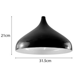 Modern Kitchen Pendant Light Shade | UK Lampshade ~ 4980