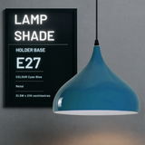 Modern Kitchen Pendant Light Shade | UK Lampshade ~ 4980