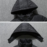 New High Quality White Duck Thick Down Jacket Men Coat Snow Parkas Male Warm Brand Clothing Winter Down Jacket Outerwear - Livefree