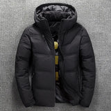 New High Quality White Duck Thick Down Jacket Men Coat Snow Parkas Male Warm Brand Clothing Winter Down Jacket Outerwear - Livefree