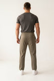Men's Classic Straight-Leg Jogger