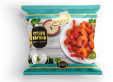 Crispy Shrimp Original & Spicy  1Kg - Livefree