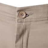 AIOPESON Casual Cotton Men Trousers Solid Color Slim Fit Men's Pants New Spring Autumn High Quality Classic Business Pants Men - Livefree