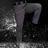 Warm Winter Men Soft Shell Pants Travel Waterproof Outdoor Camping&Hiking Pants Fleece Windproof Skiing Trousers Tactical Pants - Livefree