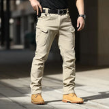 Outdoor Archon Tactical Pants Stretch Fabric  City Secret Service Pants Military Fans Multi Pocket Workwear Pants - Livefree