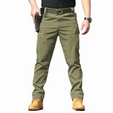 Outdoor Archon Tactical Pants Stretch Fabric  City Secret Service Pants Military Fans Multi Pocket Workwear Pants - Livefree