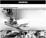 ZOZOWANG High Quality White Duck Thick Down Jacket Men Coat Snow Parkas Male Warm Hooded Clothing Winter Down Jacket Outerwear - Livefree