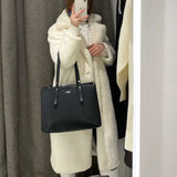 Winter Women High Quality Faux Rabbit Fur Coat Luxury Long Fur Coat Loose Lapel OverCoat Thick Warm Plus Size Female Plush Coats - Livefree