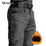 Warm Winter Men Soft Shell Pants Travel Waterproof Outdoor Camping&Hiking Pants Fleece Windproof Skiing Trousers Tactical Pants - Livefree