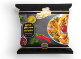 Original & Spicy Chicken Strips 1Kg - Livefree