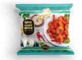 Crispy Shrimp Original & Spicy  1Kg - Livefree