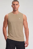 Dry-Fit Performance Vest — Khaki