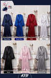Luxury Satin Robe – Code 4031