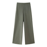 Loose Green Ladies Home Leisure Suit - Livefree