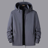 Fashion Personality Shell Jacket New Men And Women - Livefree