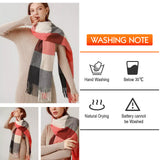 Thermal Multifunctional Electric Heating Scarf Women's Shawl Charging Heating - Livefree