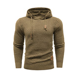 Hot Selling New Style 3D Pattern Outdoor Sports Men Solid Color Casual Hoodies - Livefree