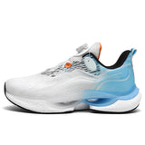 Breathable Mesh Surface Sneaker Men's Rotation - Livefree