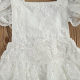 Bodysuit Children Baby Clothes Kids Dress Wear Clothing - Livefree