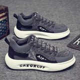 All-Match Platform Height Increasing Sports Trendy Casual Men's Shoes - Livefree