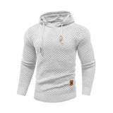 Hot Selling New Style 3D Pattern Outdoor Sports Men Solid Color Casual Hoodies - Livefree