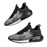 Hollow Single Layer Mesh Surface Shoes Real Popcorn Sports Men's Shoes - Livefree