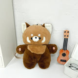 Women's Fashion Little Panda Girl Backpack - Livefree