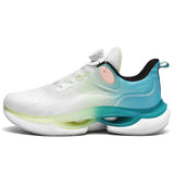 Breathable Mesh Surface Sneaker Men's Rotation - Livefree